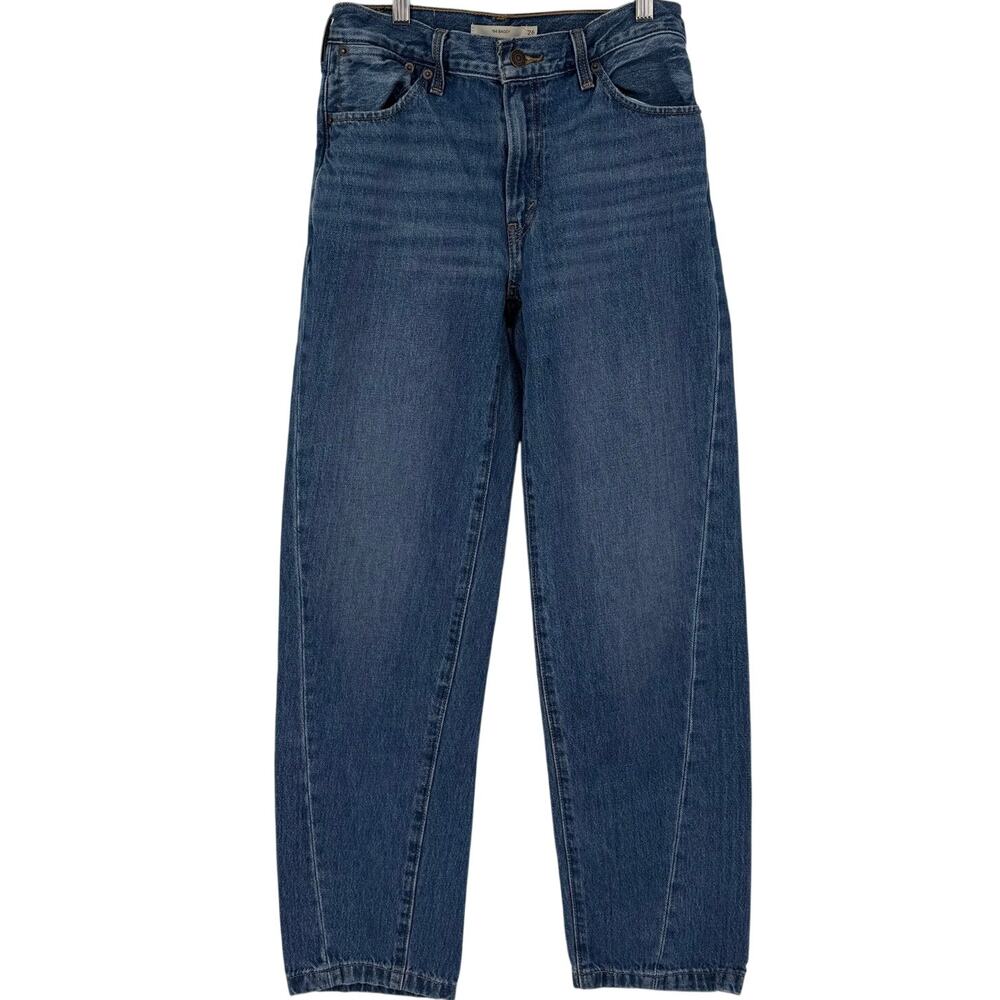LEVI’S 94’ Baggy Seamed Jeans Size26